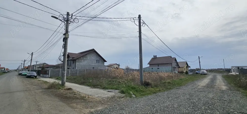 Teren de vanzare, Sacalaz, Timis