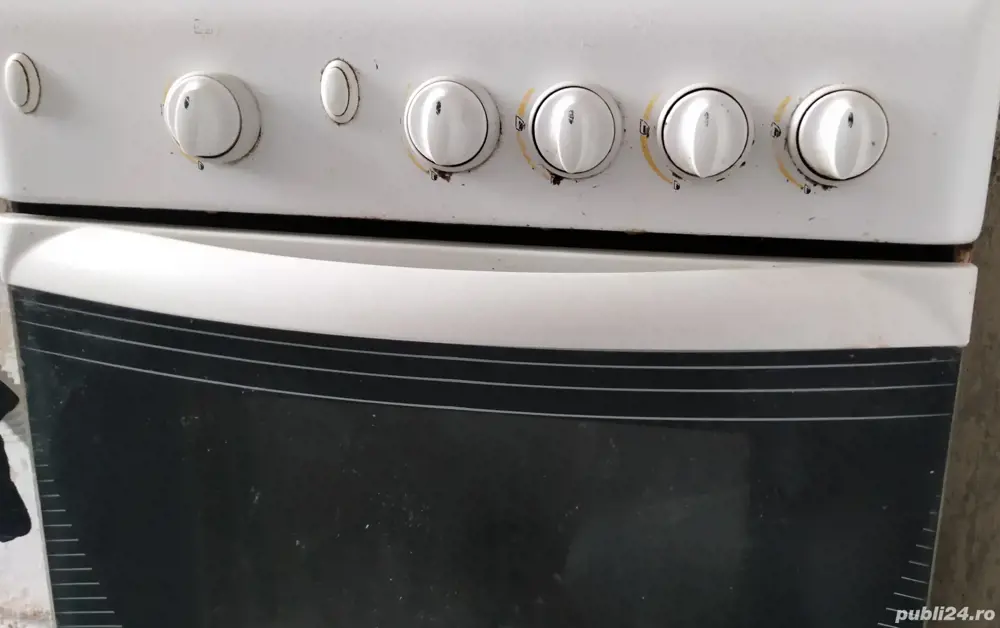 Aragaz Indesit pentru programul rabla 