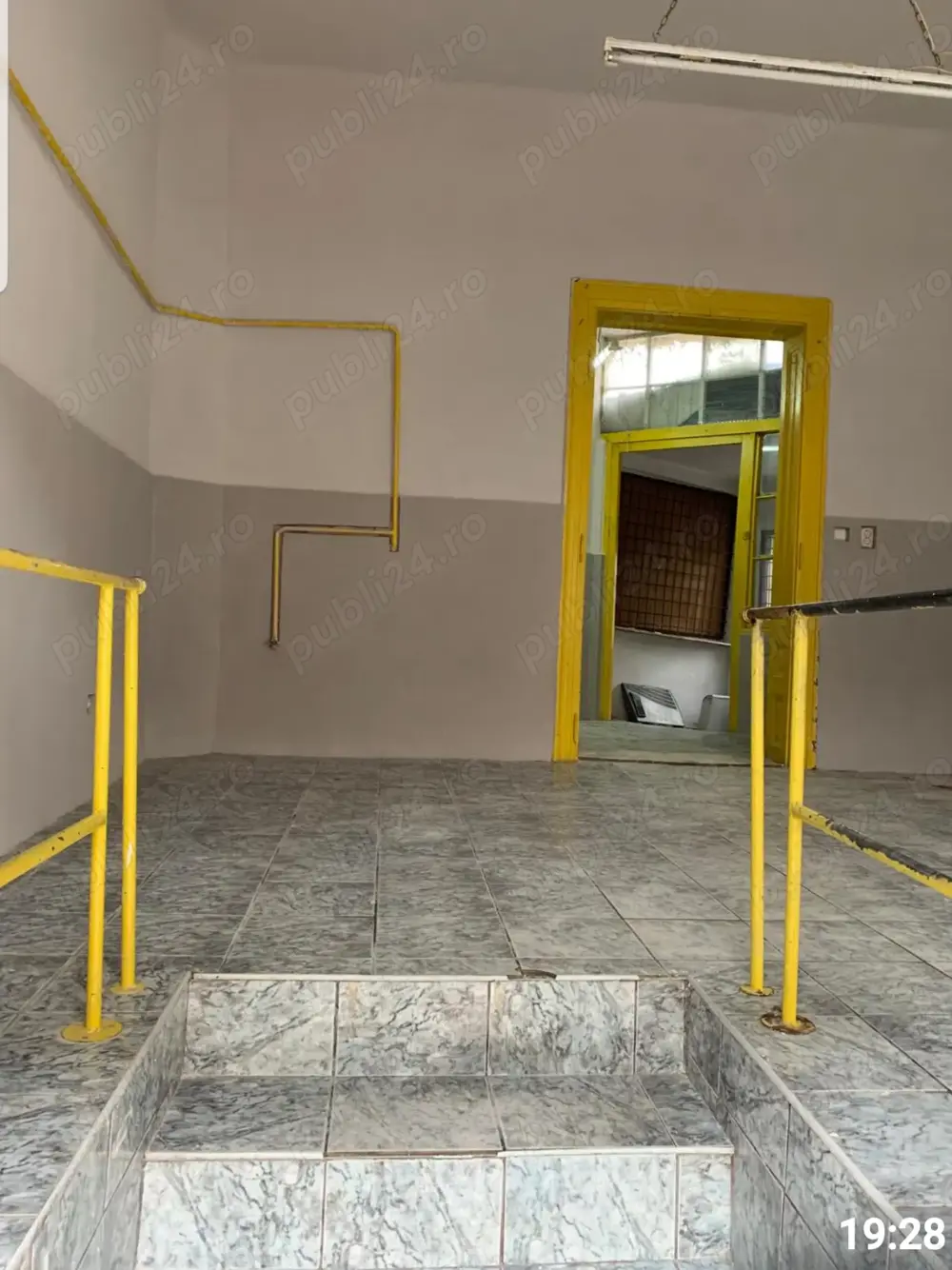 Spațiu comercial central Satu Mare 