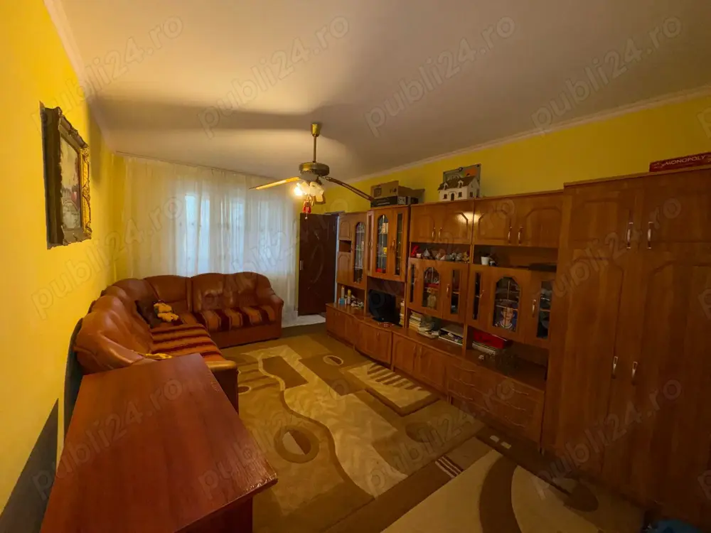 De vânzare apartament cu doua camere 