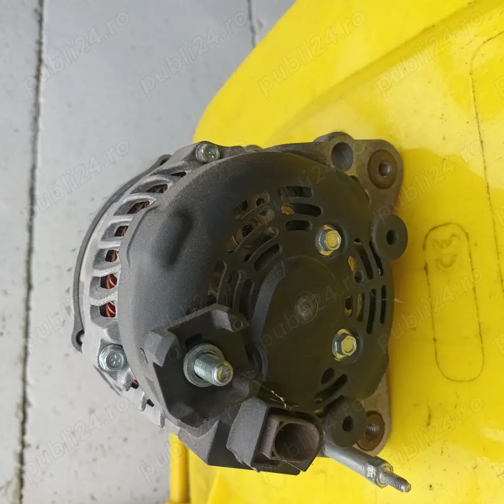 alternator marca denso