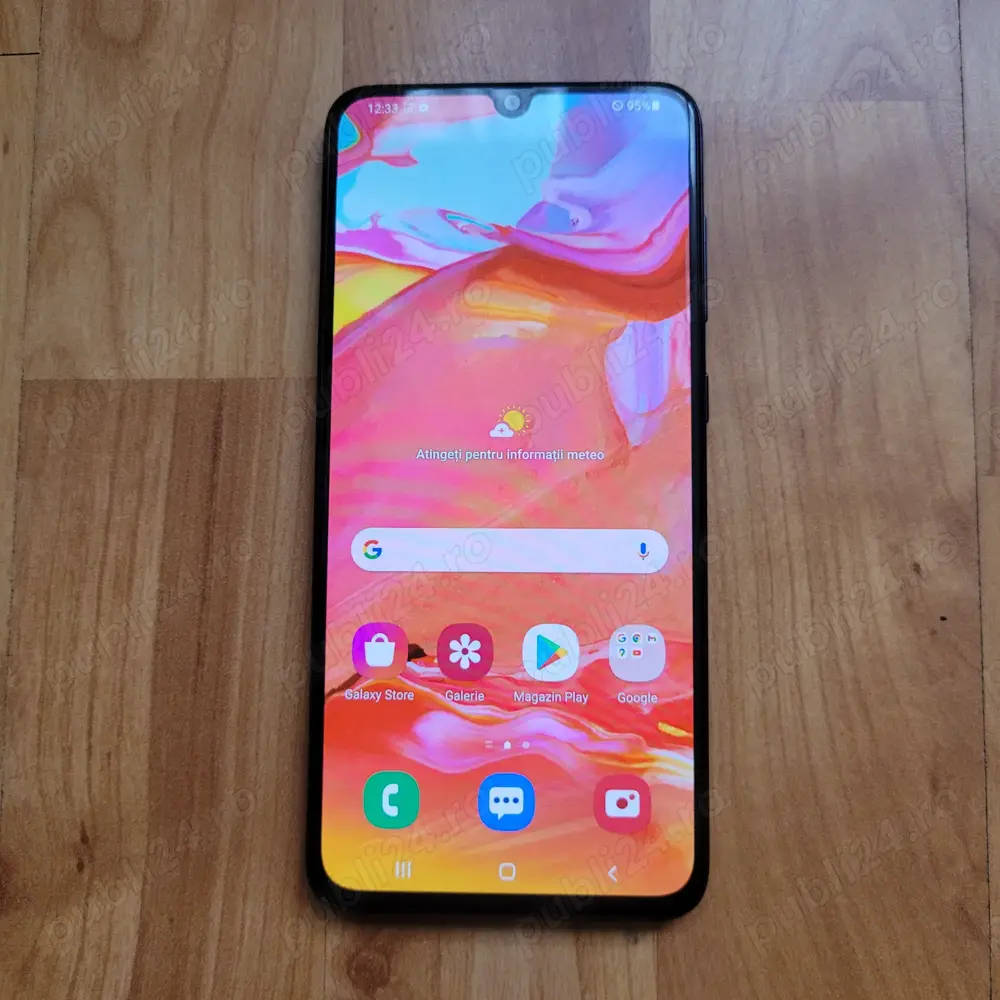 Vand samsung A 50 128gb 