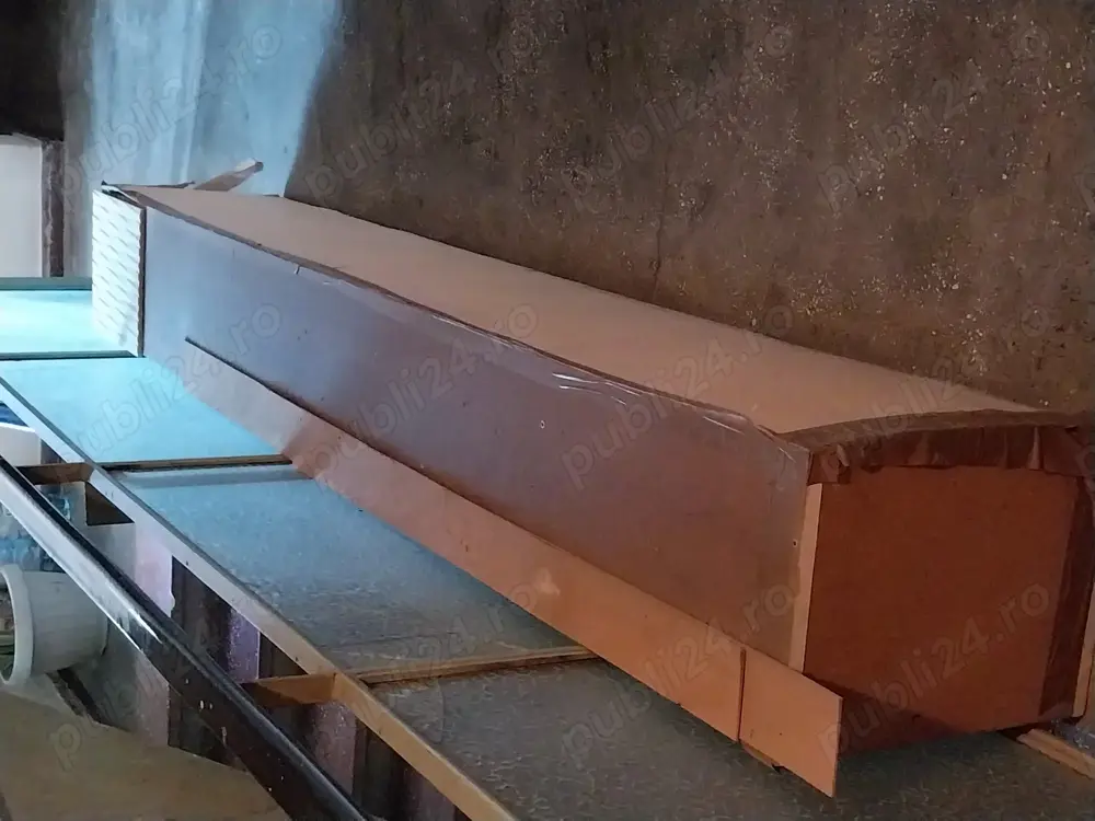 Vand Dulap Pal Natural + feronerie