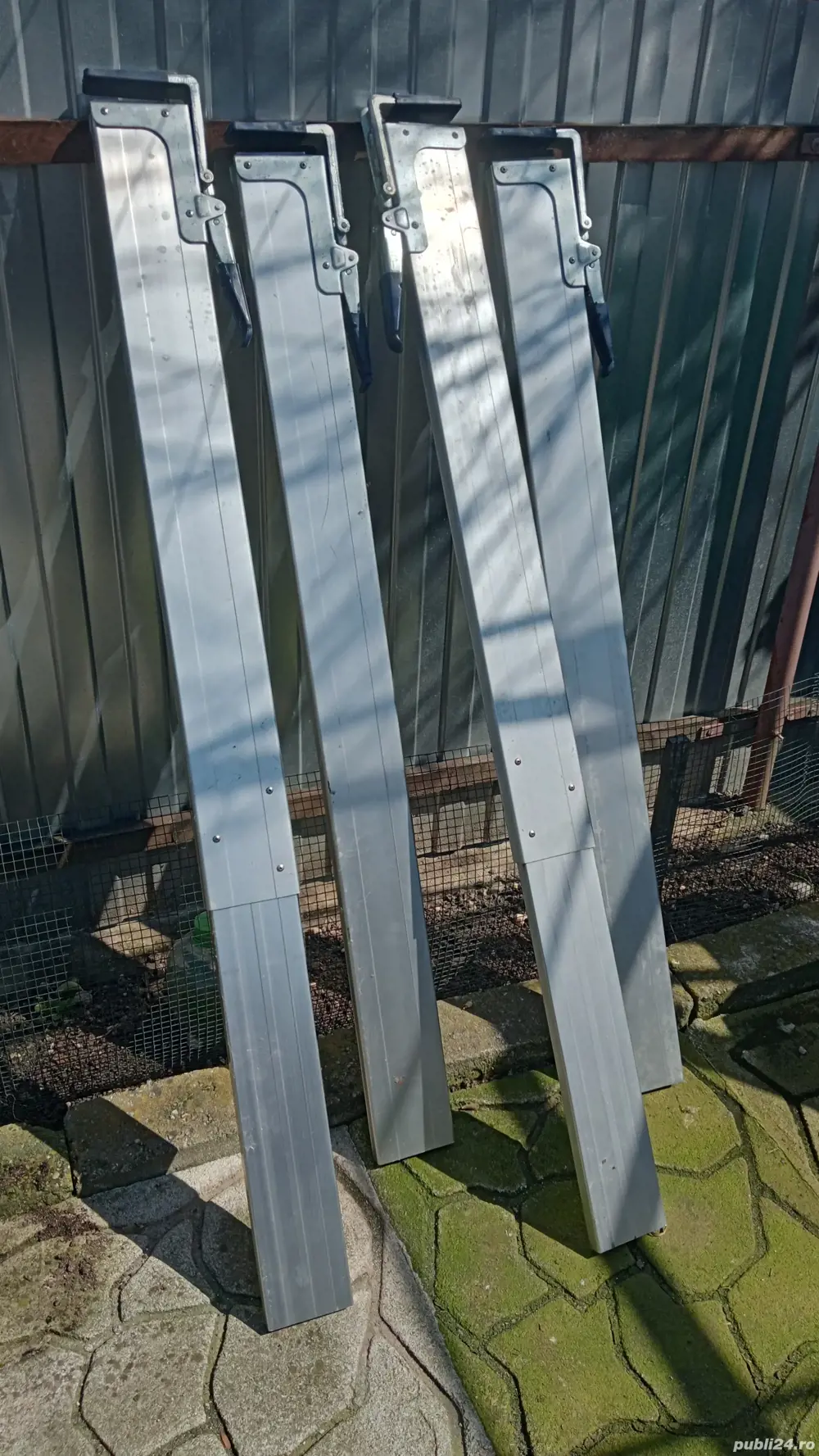 Bare transversale pentru fixare 