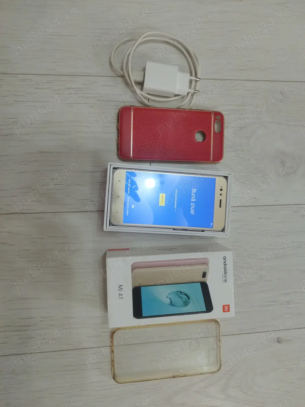 Vând Xiaomi Mi A1