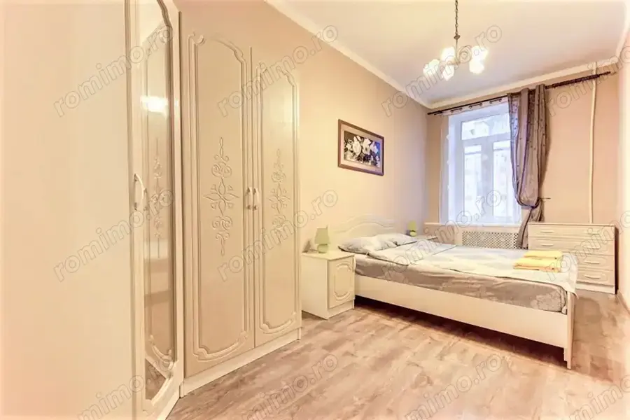 Apartament cu 2 camere de inchiriat in zona Tractorul