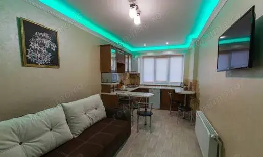 apartamentul de 2 camere zona Garii