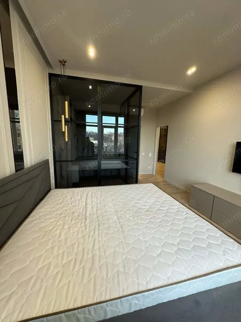 Apartament cu 2 camere de inchiriat in zona Coresi