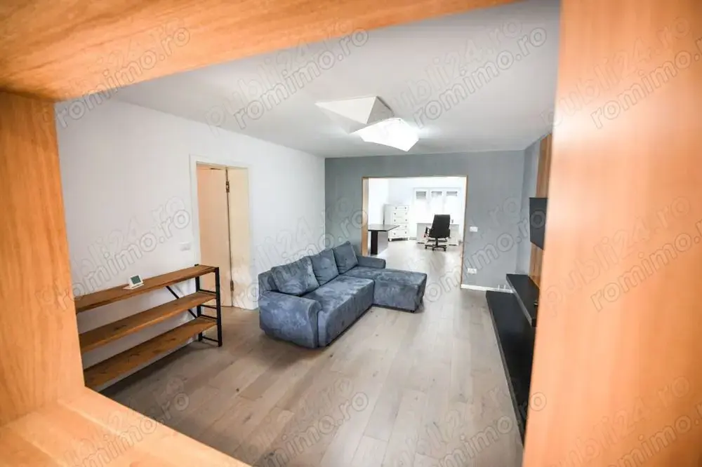 Apartament 3 camere vedere spre Parcul Trandafirilor  Apartament 3 camere vedere spre Parcul Trandafirilor