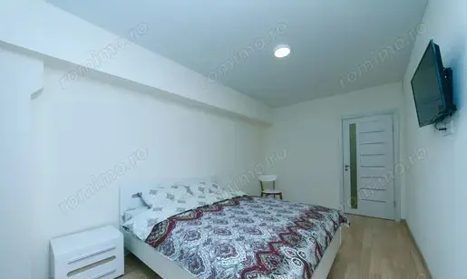 Apartament cu 2 camere de inchiriat in zona Coresi