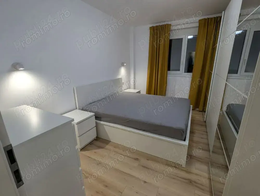 Apartament cu 2 camere de inchiriat in zona Garii