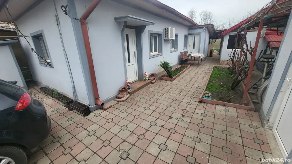 Casa teren ROSIORI de Vede  