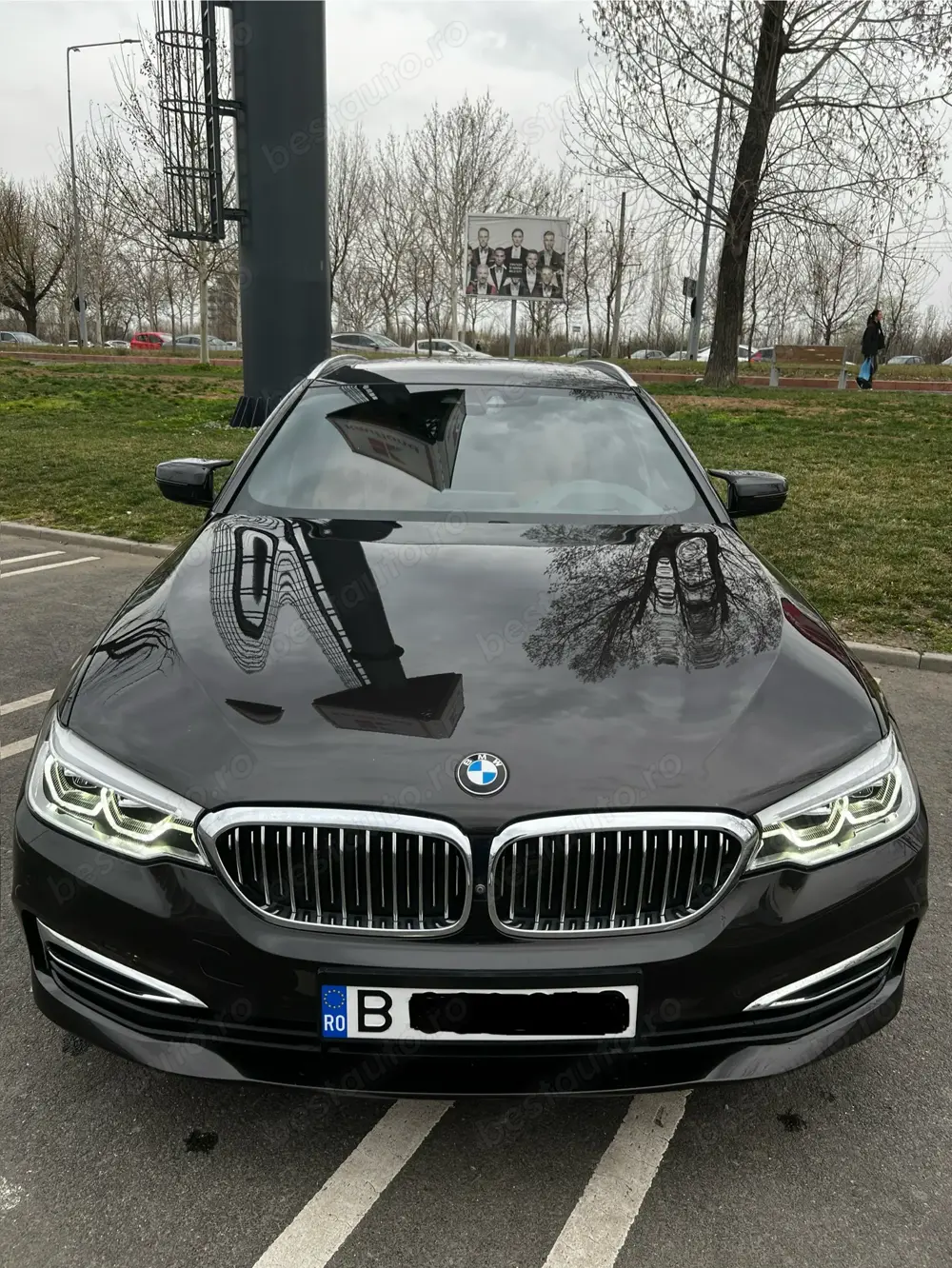 BMW 520 G31 Luxury Line 2019