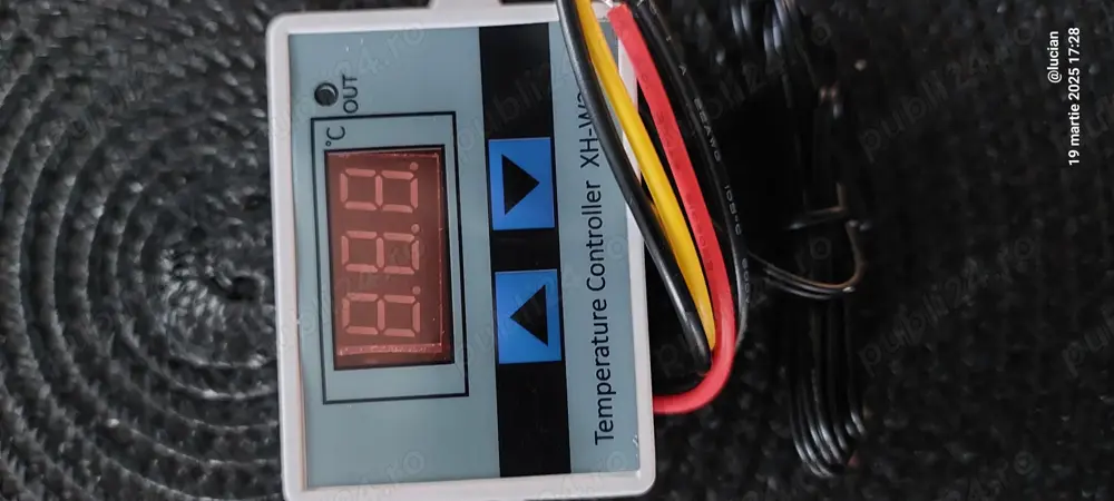 Controler maternitate pui