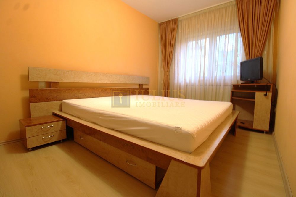 aer condiționat, centrală proprie-Lipovei