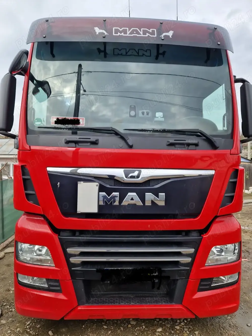 Angajez sofer profesionist C+E comunitate