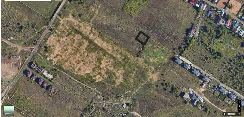 Teren intravilan Sector 5, str Humulesti