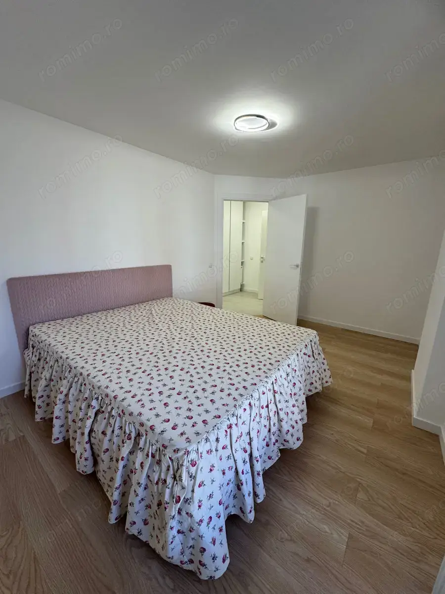 Garsoniera de inchiriat in zona Blumana