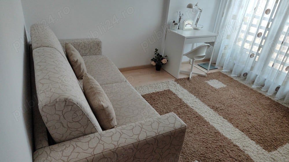 Vanzare Apartament 3 Camere Decebal bloc din 2009