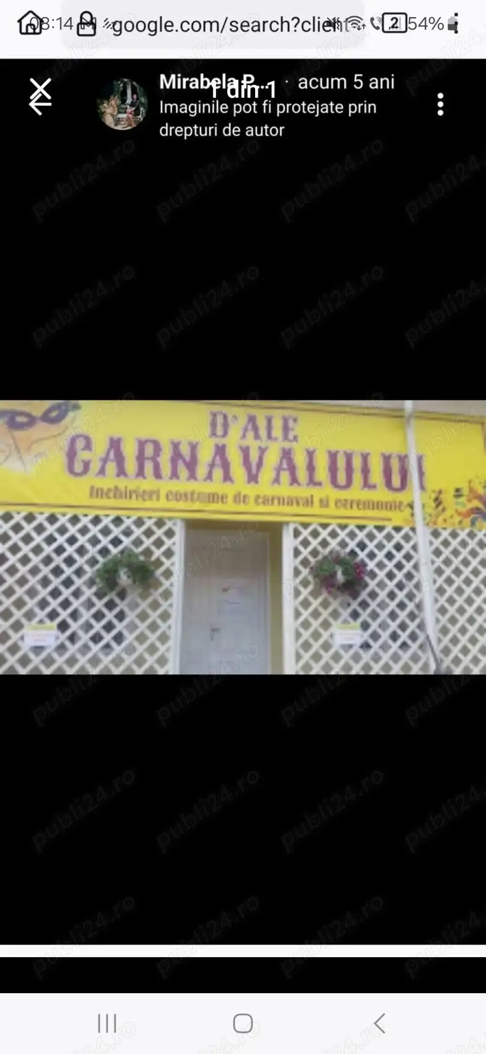 Costumatii Petreceri si Carnaval