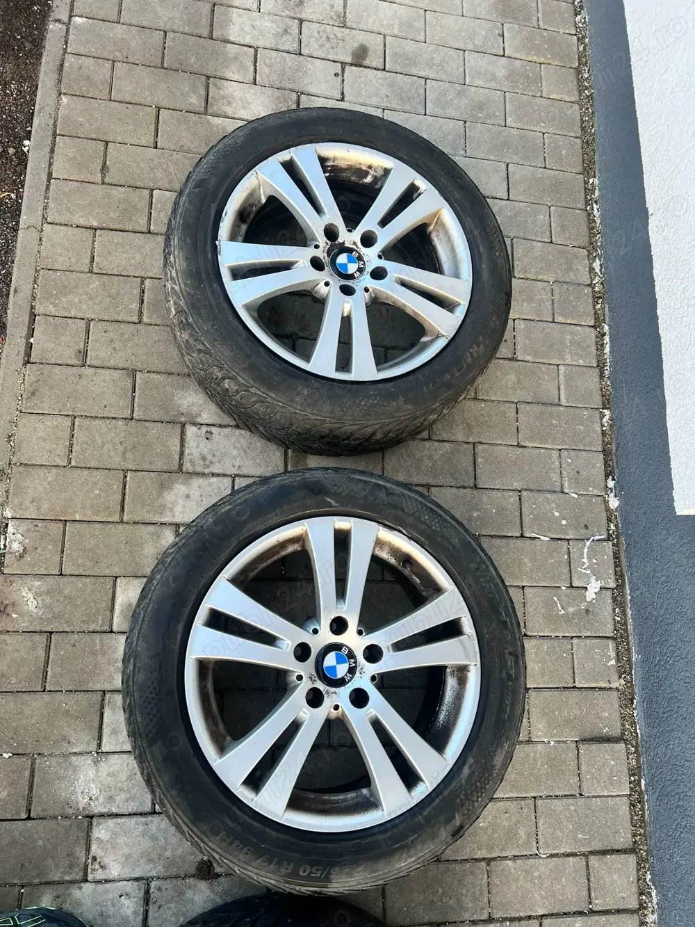 Jante BMW Originale R 17