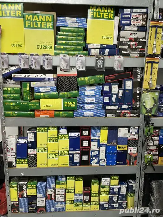 LICHIDARE STOC PIESE AUTO 