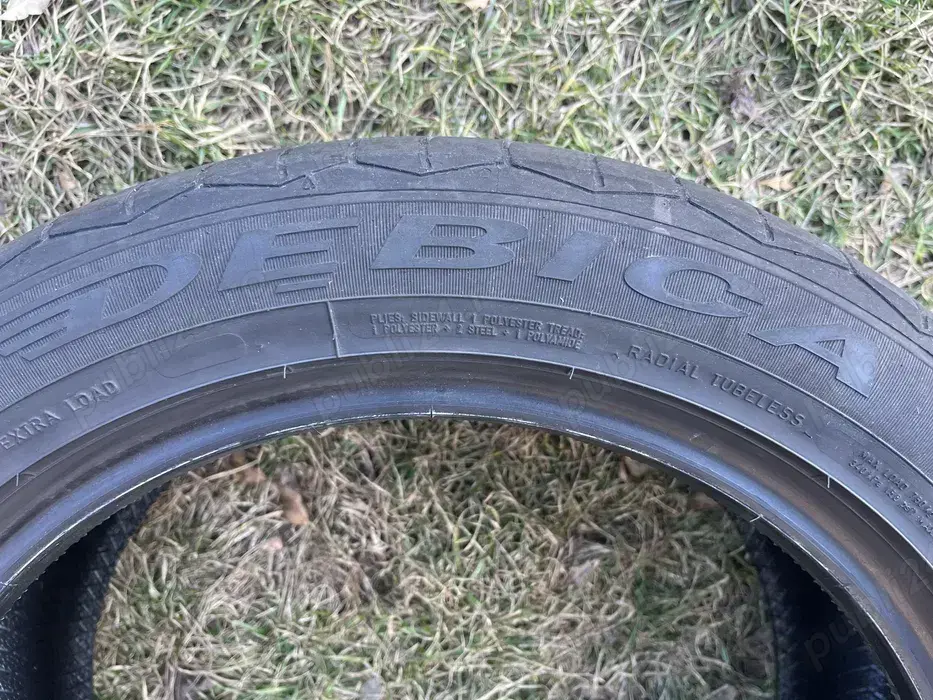 Set 2 anvelope vara Debica 225/50/17 98Y an 2023