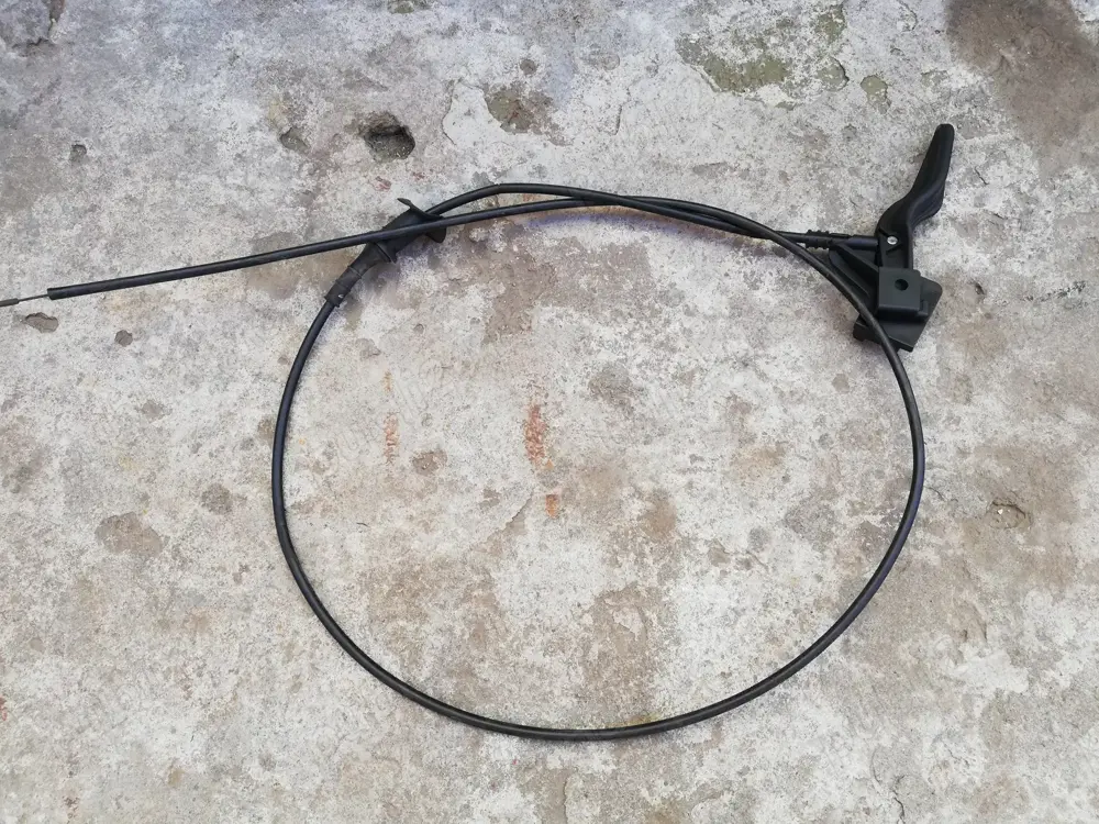 cablu deschidere capota opel astra h