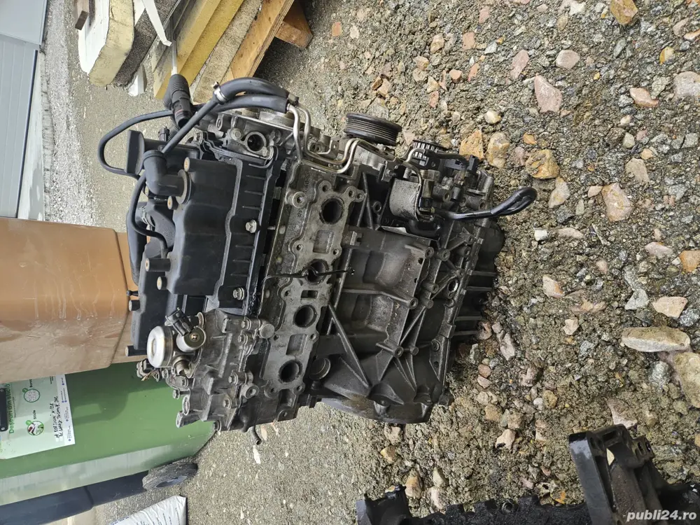 Dezmembrez motor 1.6 ecoboost ford