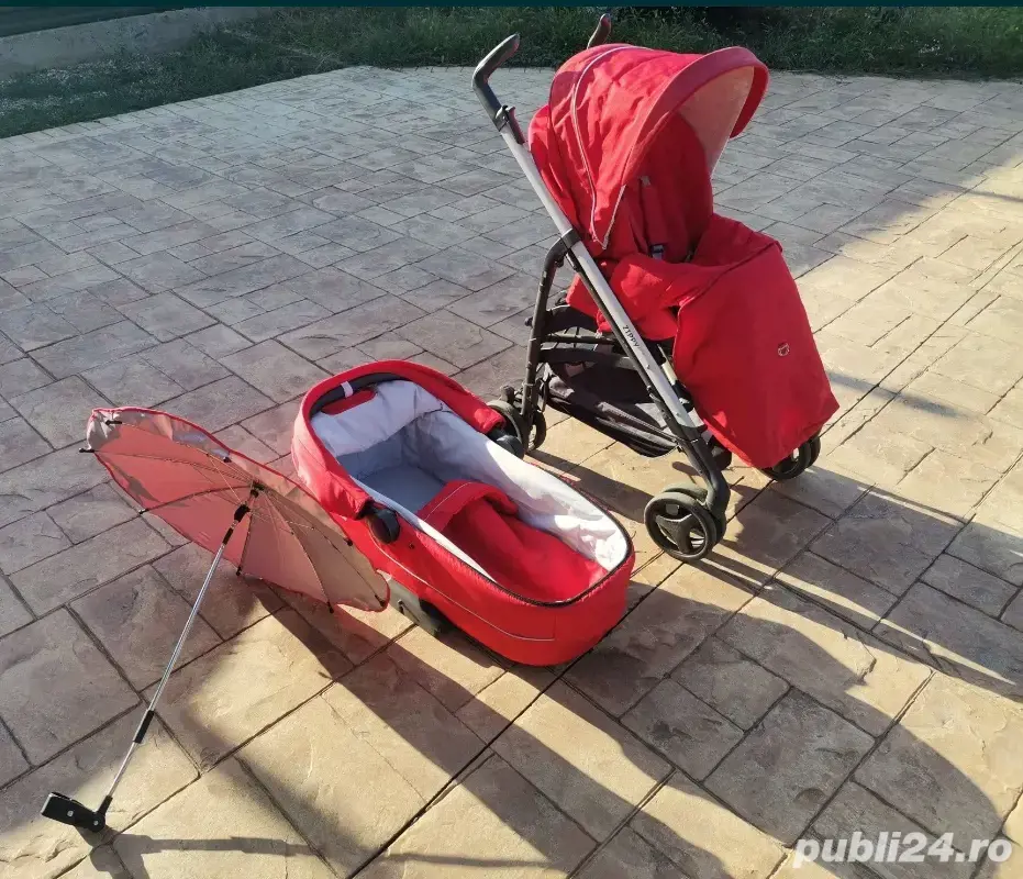 Carucior Inglesina Zippy Pro