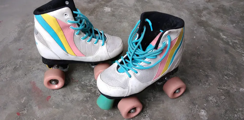 Role cu 4 roti nr 35