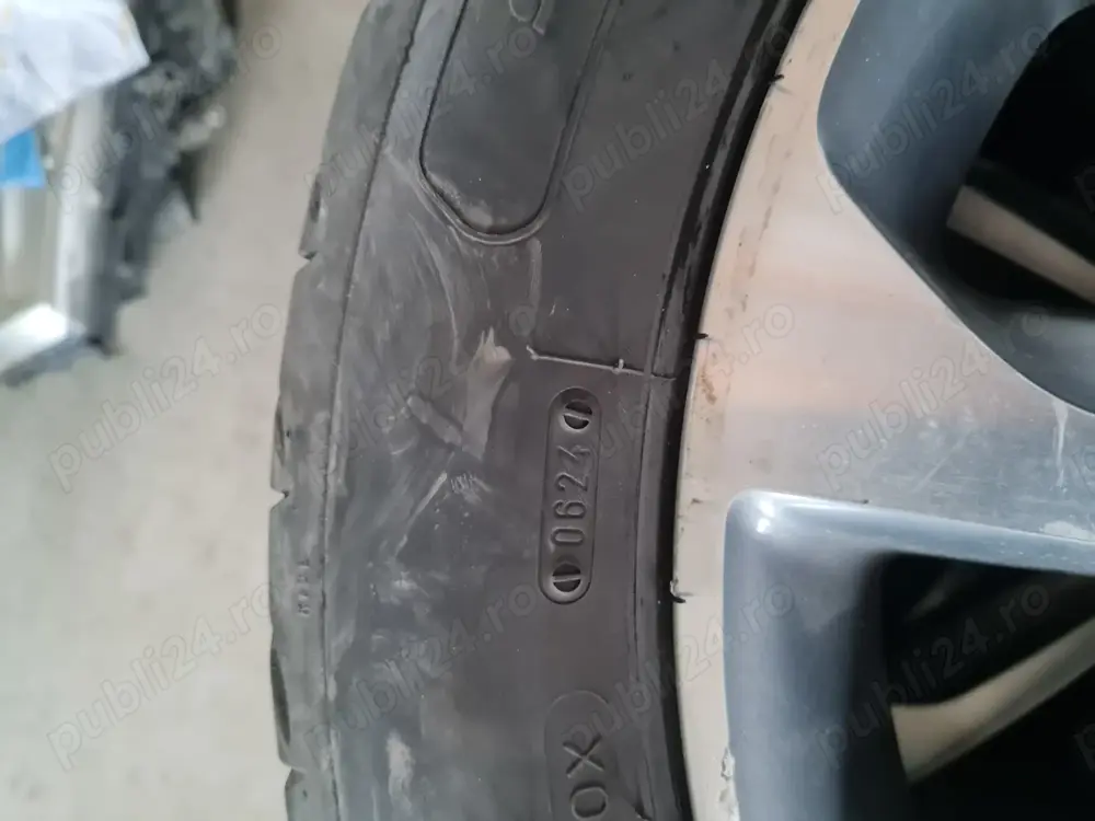 Cauciucuri jante în stare buna
