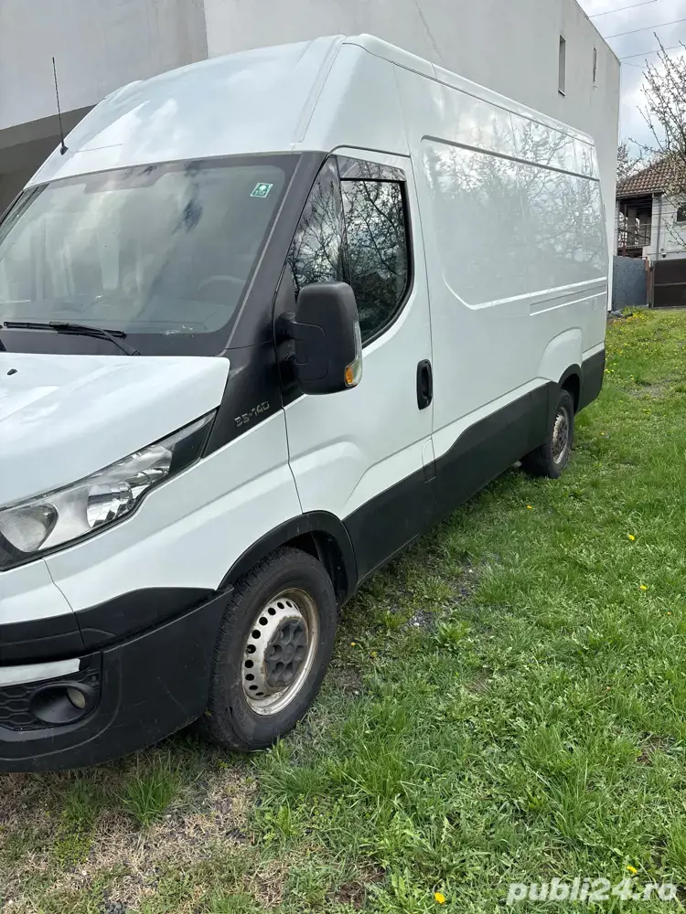 vand iveco daily XL