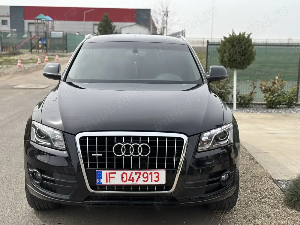 Audi Q5, TFSI Quatro
