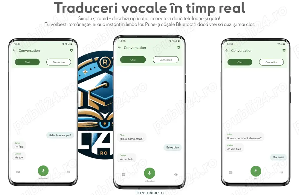 Aplicații pentru licență - Informatică - Automatică și alte facultăți
