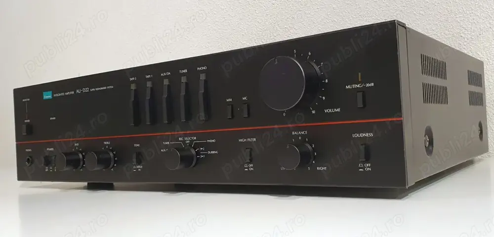 Vand amplificator Sansui AU-D22