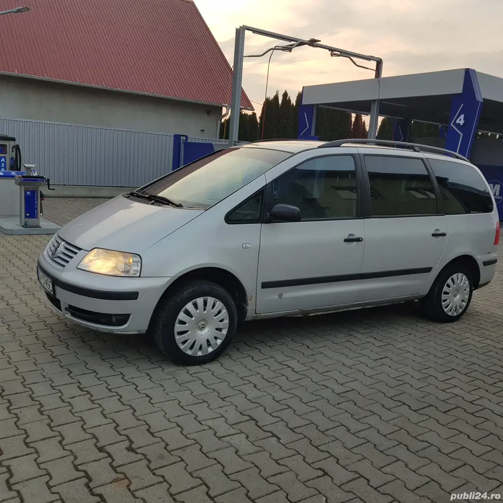 de vanzare vw sharan 