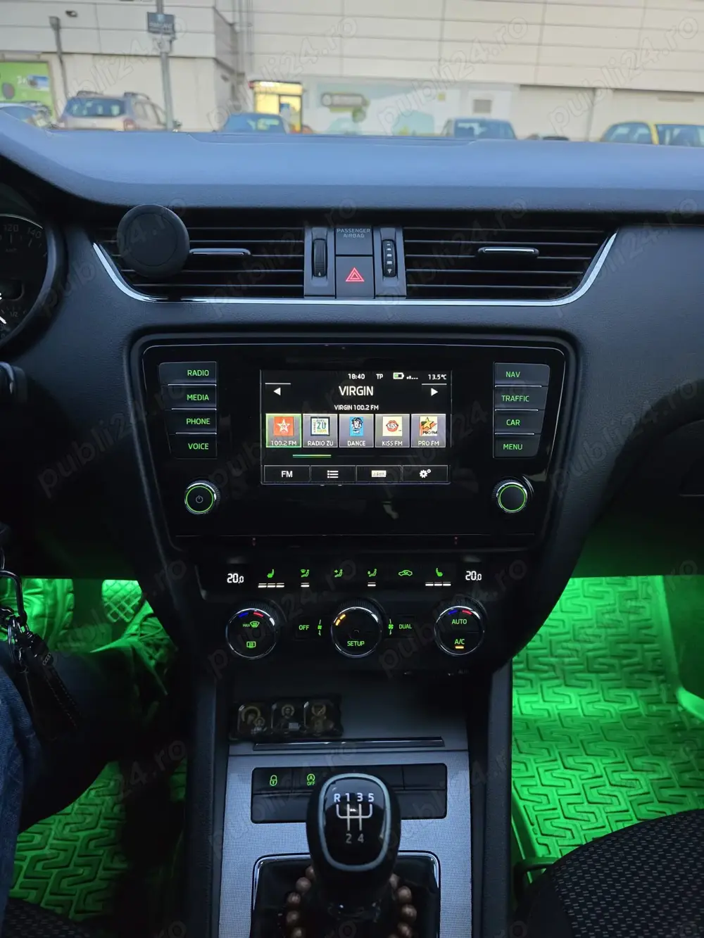 Skoda octavia3 2014 1.6 TDI