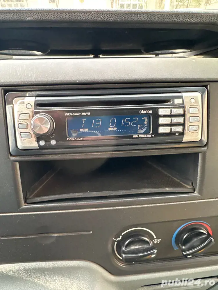vand cd player mp3 auto