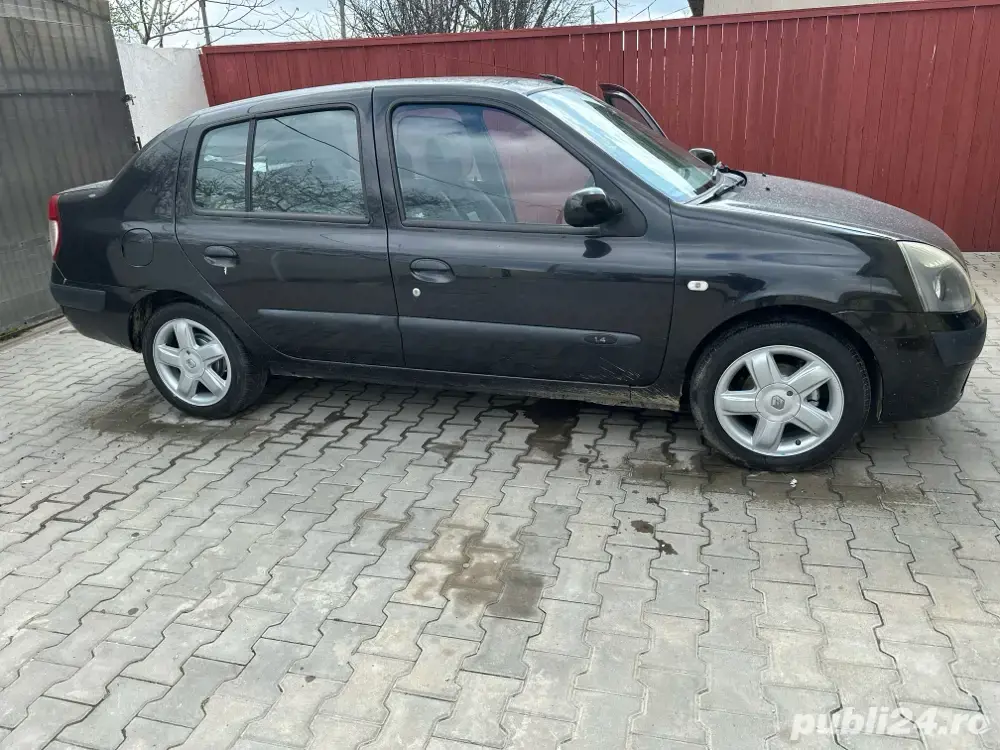 Renault Symbol  *Motorizare 1.4   Benzina 