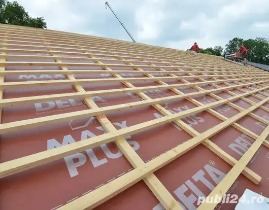 reparații acoperiș