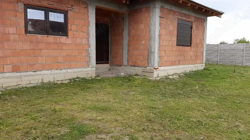 Casă individuală pe parter - RATE