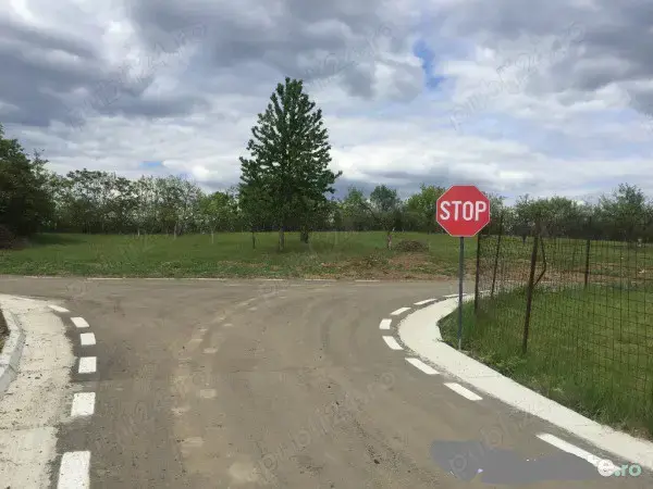 Dau in folosinta & Asociere  5000 m teren Tomesti -Podul Vatafului str. Releu