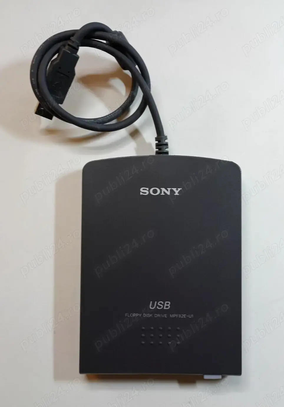 Floppy Disk extern USB , Fujitsu si Sony Teac