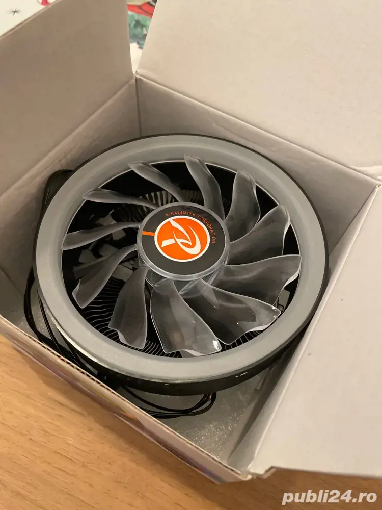 Vand Cooler Procesor Juno Pro RBW