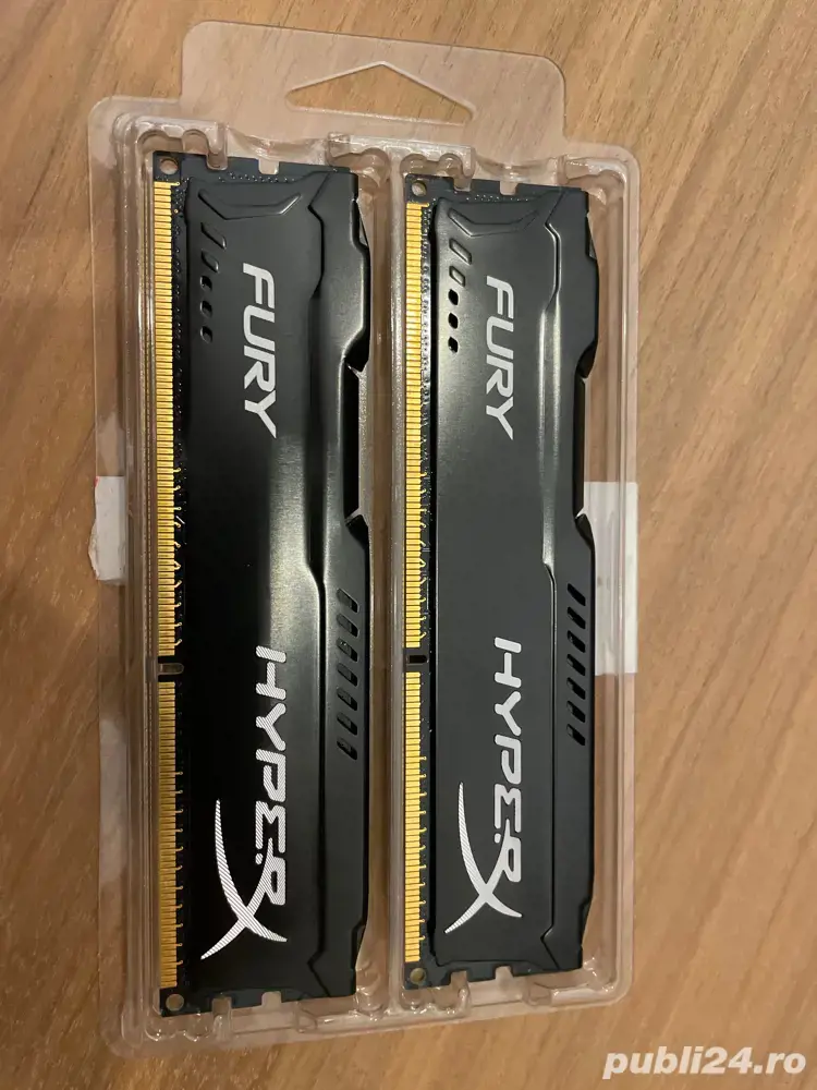 vand Memorie RAM 16 Gb(2x8) FURY HYPER X