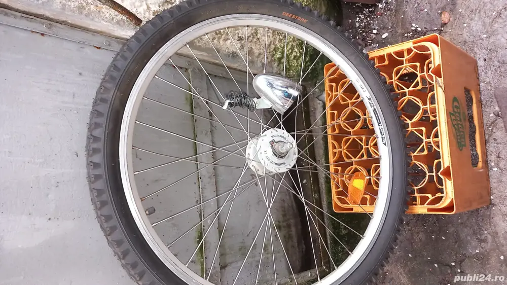 roata de fata de 26"