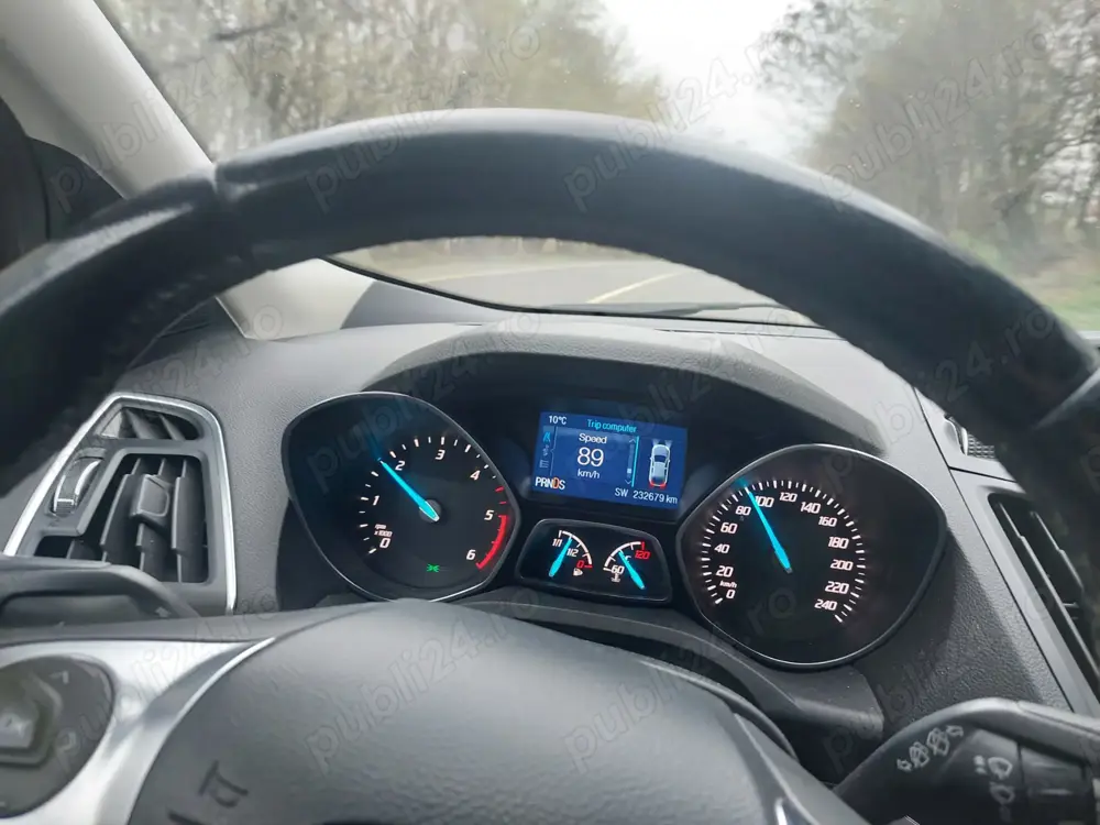 Vind Ford Kuga 2014 automat