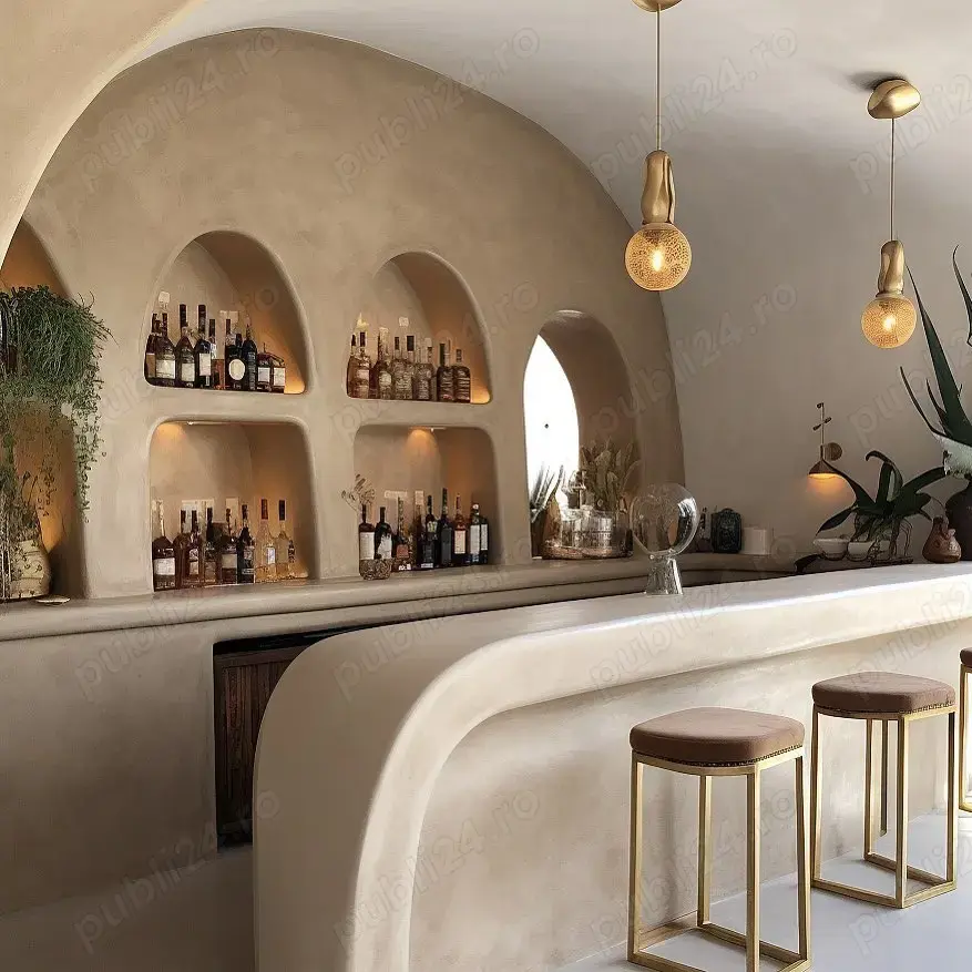 Aplicare Microciment Premium Cemher