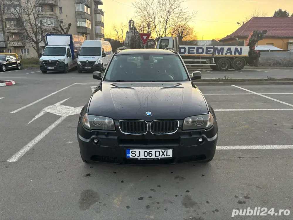 Bmw x3 2005